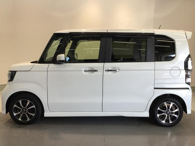 Ｎ－ＢＯＸカスタム Ｇ・Ｌホンダセンシング　ＨＩＤ・メモリナビ・ＣＤ・バックカメラ・純正ＡＷ・ＥＴＣ・ＥＣＯＮスイッチ（39枚目）