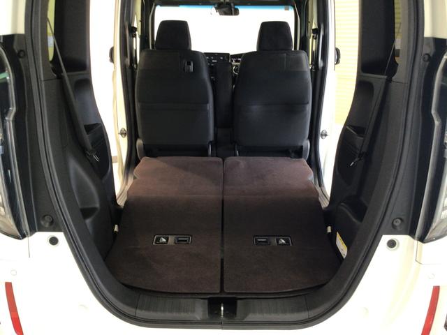 Ｎ－ＢＯＸカスタム Ｇ・Ｌホンダセンシング　ＨＩＤ・メモリナビ・ＣＤ・バックカメラ・純正ＡＷ・ＥＴＣ・ＥＣＯＮスイッチ（43枚目）