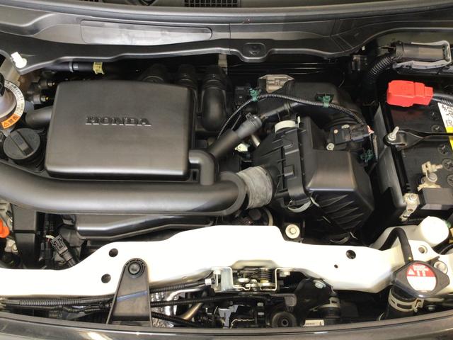 N-ONE オリジナル LED・フルセグ・メモリナビ・DVD・バックカメラ・ECONスイッチ・ETC(20枚目)