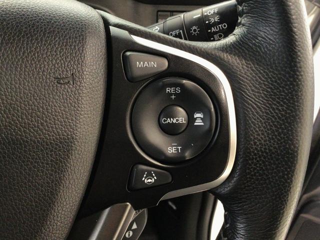 ステップワゴンスパーダ スパーダハイブリッドG・EXホンダセンシング LED・フルセグ・メモリナビ・DVD・マルチビューカメラ・純正AW・ETC(6枚目)