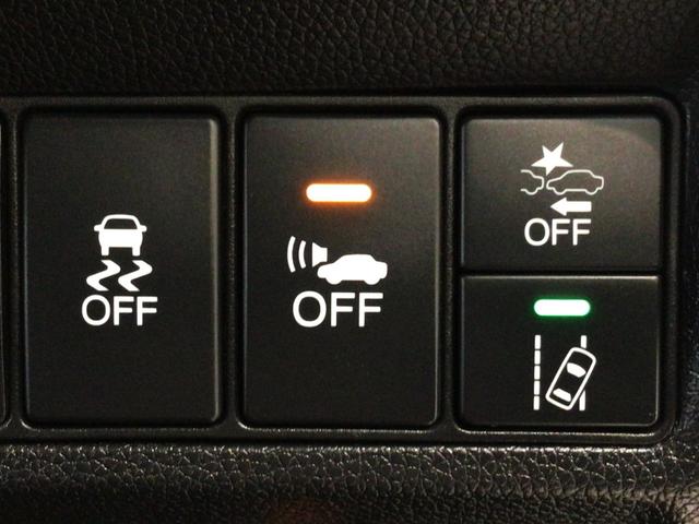 ステップワゴンスパーダ スパーダハイブリッドG・EXホンダセンシング LED・フルセグ・メモリナビ・DVD・マルチビューカメラ・純正AW・ETC(8枚目)