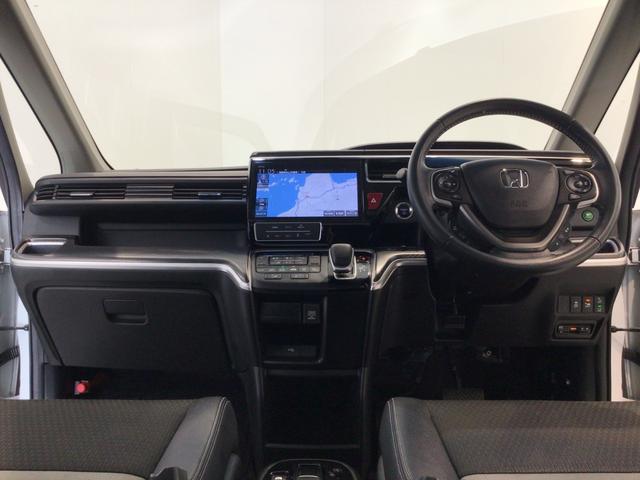 ステップワゴンスパーダ スパーダハイブリッドG・EXホンダセンシング LED・フルセグ・メモリナビ・DVD・マルチビューカメラ・純正AW・ETC(16枚目)