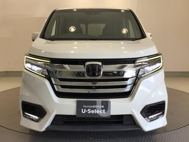 ステップワゴンスパーダ スパーダハイブリッドG・EXホンダセンシング LED・フルセグ・メモリナビ・DVD・マルチビューカメラ・純正AW・ETC(39枚目)