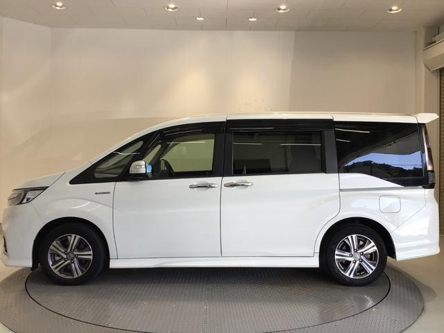 ステップワゴンスパーダ スパーダハイブリッドG・EXホンダセンシング LED・フルセグ・メモリナビ・DVD・マルチビューカメラ・純正AW・ETC(41枚目)