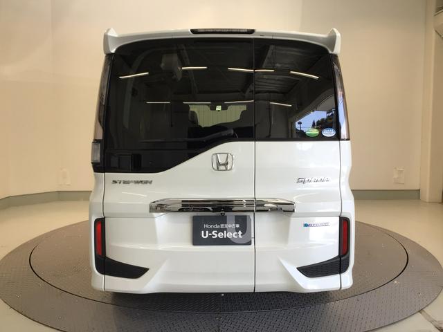 ステップワゴンスパーダ スパーダハイブリッドG・EXホンダセンシング LED・フルセグ・メモリナビ・DVD・マルチビューカメラ・純正AW・ETC(43枚目)