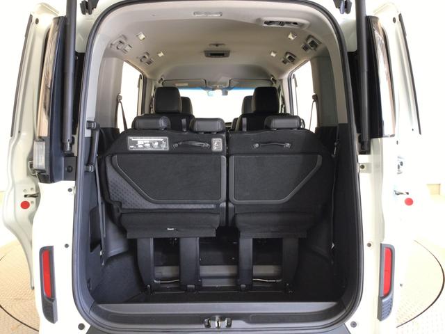 ステップワゴンスパーダ スパーダハイブリッドG・EXホンダセンシング LED・フルセグ・メモリナビ・DVD・マルチビューカメラ・純正AW・ETC(45枚目)