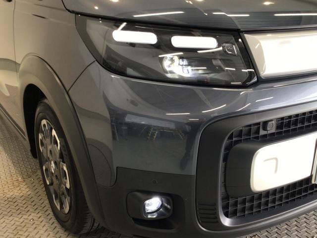 フリード クロスター　デモカーＵＰ・ＬＥＤ・フルセグ・純正ＡＷ・ホンダＣＯＮＮＥＣＴ・ＥＴＣ（3枚目）