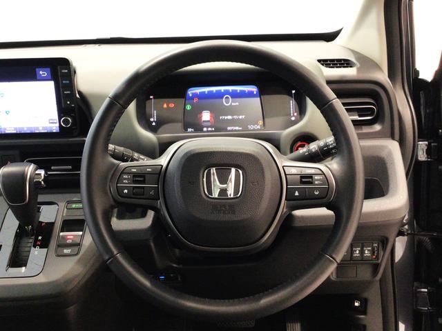 フリード クロスター　デモカーＵＰ・ＬＥＤ・フルセグ・純正ＡＷ・ホンダＣＯＮＮＥＣＴ・ＥＴＣ（17枚目）