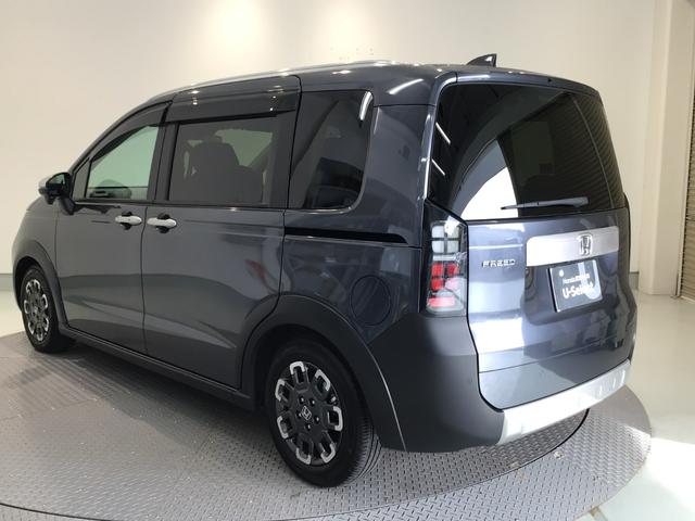 フリード クロスター　デモカーＵＰ・ＬＥＤ・フルセグ・純正ＡＷ・ホンダＣＯＮＮＥＣＴ・ＥＴＣ（41枚目）