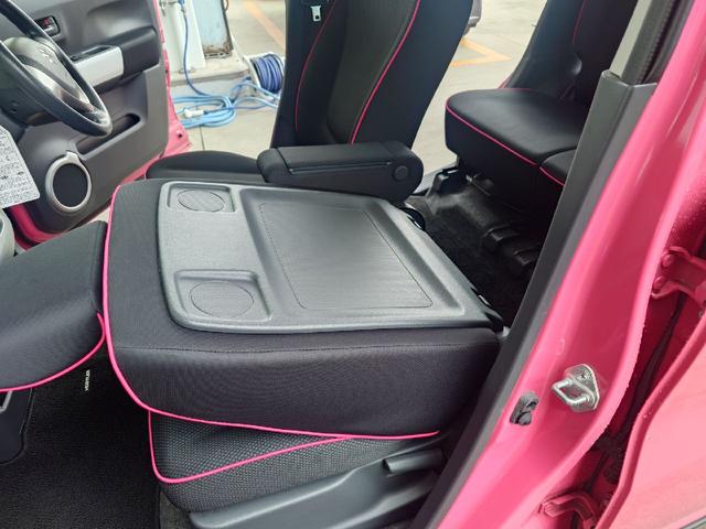 ハスラー G G CD IPOD スマートキー 衝突軽減ブレーキ シートヒーター アイドリングストップ オートエアコン 純正14インチアルミ 電動格納ミラー オートライト(24枚目)