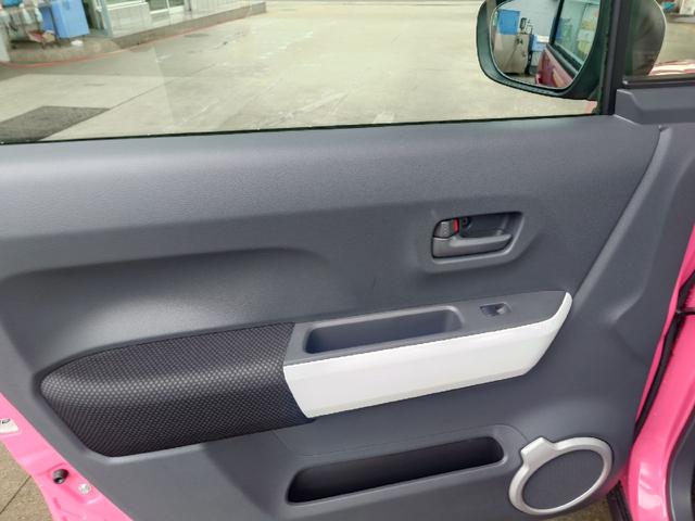 ハスラー G G CD IPOD スマートキー 衝突軽減ブレーキ シートヒーター アイドリングストップ オートエアコン 純正14インチアルミ 電動格納ミラー オートライト(25枚目)