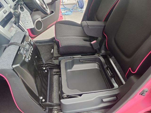 ハスラー G G CD IPOD スマートキー 衝突軽減ブレーキ シートヒーター アイドリングストップ オートエアコン 純正14インチアルミ 電動格納ミラー オートライト(26枚目)