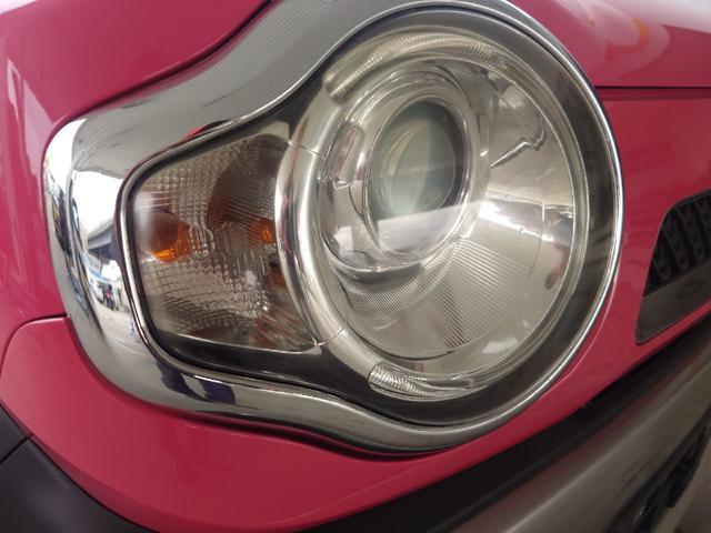 ハスラー G G CD IPOD スマートキー 衝突軽減ブレーキ シートヒーター アイドリングストップ オートエアコン 純正14インチアルミ 電動格納ミラー オートライト(32枚目)