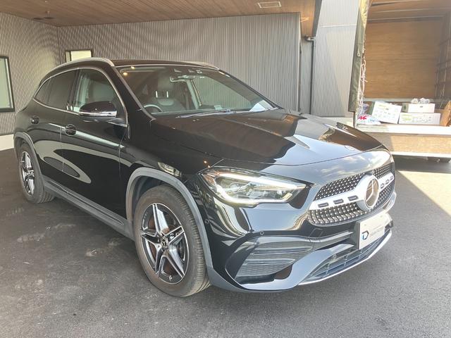 GLA200d 4マチック パノラマルーフ/純正ドライブレコーダー/アラウンドビューモニター/LEDヘッドライト/カーボンインテリアトリム/ETC2.0/ワイヤレススマホ充電(5枚目)