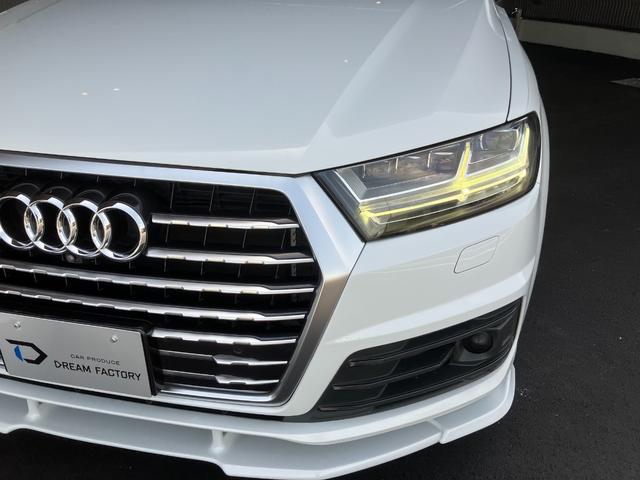 アウディ Ｑ７