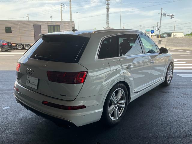 アウディ Ｑ７