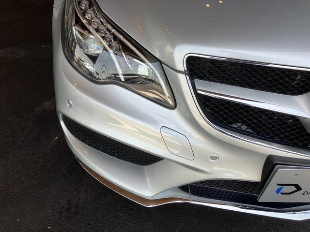 E250カブリオレ E250カブリオレ(4名)/赤革シート/全周囲カメラ/前席シートヒーター/クリアランスソナー(6枚目)