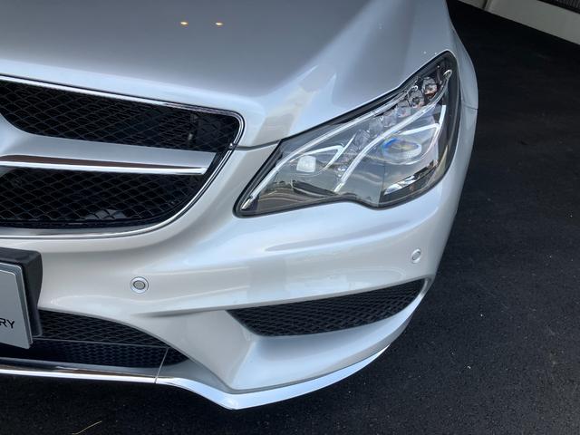 E250カブリオレ E250カブリオレ(4名)/赤革シート/全周囲カメラ/前席シートヒーター/クリアランスソナー(7枚目)