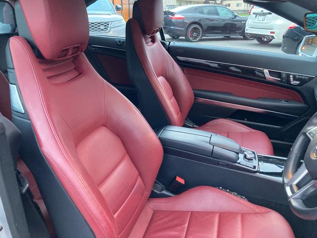 E250カブリオレ E250カブリオレ(4名)/赤革シート/全周囲カメラ/前席シートヒーター/クリアランスソナー(39枚目)