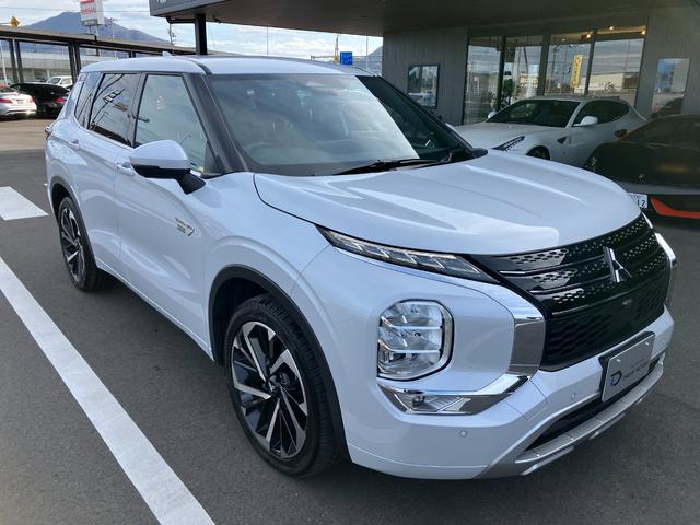 三菱 アウトランダーＰＨＥＶ