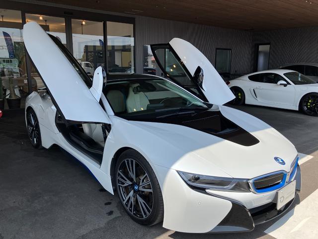 ＢＭＷ ｉ８