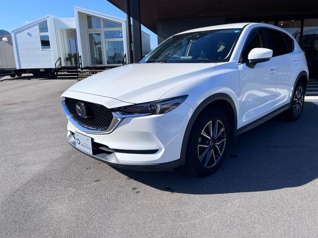 CX-5 20S プロアクティブ 純正ナビ TV DVD再生 サイド・バックカメラ クルーズコントロール コーナーセンサー TCS BSM LAS スポーツモード(2枚目)