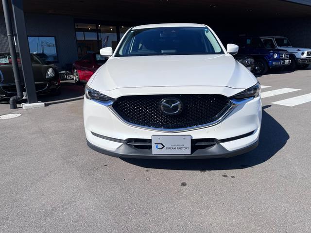 CX-5 20S プロアクティブ 純正ナビ TV DVD再生 サイド・バックカメラ クルーズコントロール コーナーセンサー TCS BSM LAS スポーツモード(3枚目)