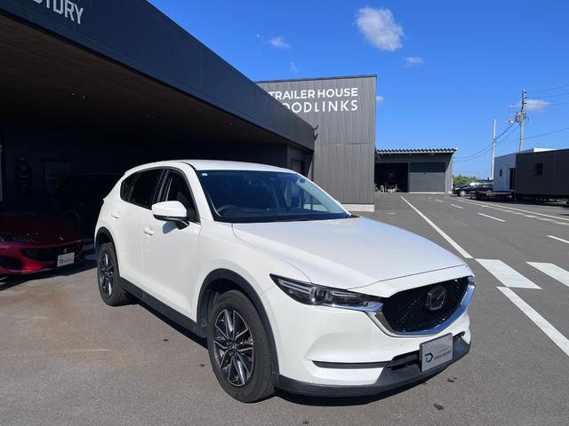 CX-5 20S プロアクティブ 純正ナビ TV DVD再生 サイド・バックカメラ クルーズコントロール コーナーセンサー TCS BSM LAS スポーツモード(6枚目)
