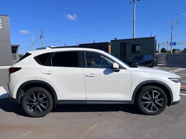 CX-5 20S プロアクティブ 純正ナビ TV DVD再生 サイド・バックカメラ クルーズコントロール コーナーセンサー TCS BSM LAS スポーツモード(7枚目)