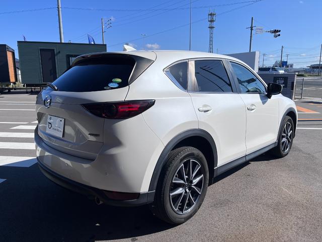 CX-5 20S プロアクティブ 純正ナビ TV DVD再生 サイド・バックカメラ クルーズコントロール コーナーセンサー TCS BSM LAS スポーツモード(8枚目)