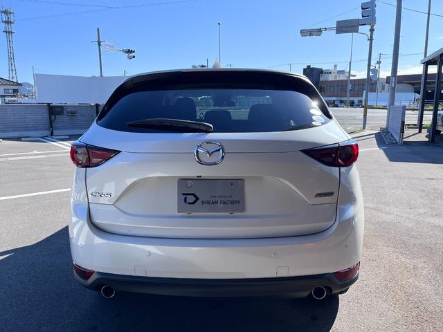 CX-5 20S プロアクティブ 純正ナビ TV DVD再生 サイド・バックカメラ クルーズコントロール コーナーセンサー TCS BSM LAS スポーツモード(9枚目)