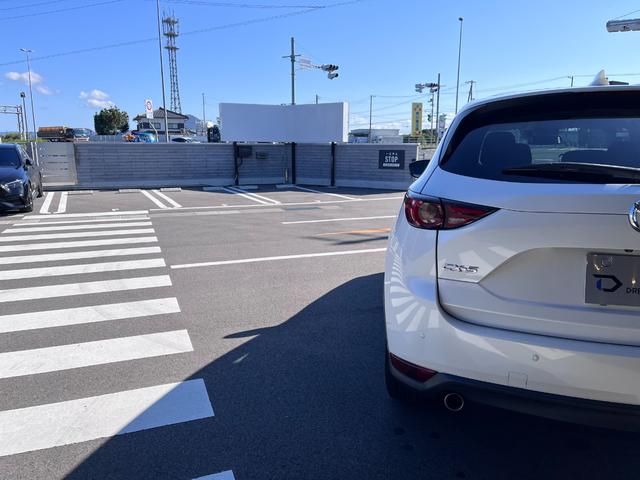 CX-5 20S プロアクティブ 純正ナビ TV DVD再生 サイド・バックカメラ クルーズコントロール コーナーセンサー TCS BSM LAS スポーツモード(10枚目)