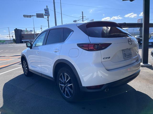 CX-5 20S プロアクティブ 純正ナビ TV DVD再生 サイド・バックカメラ クルーズコントロール コーナーセンサー TCS BSM LAS スポーツモード(12枚目)