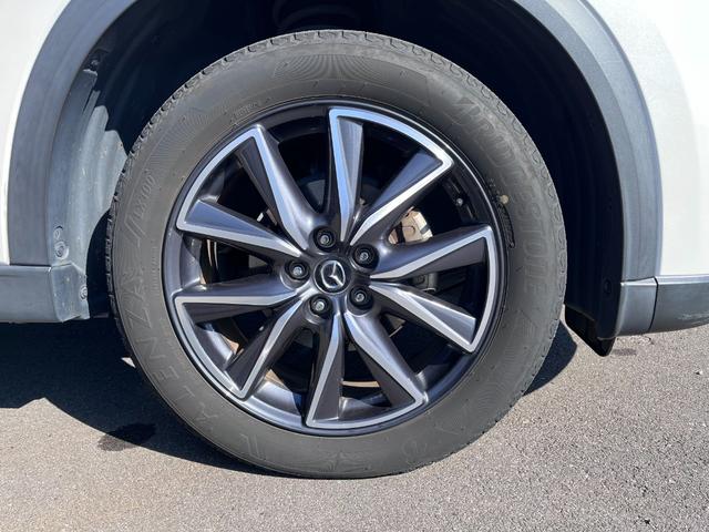 CX-5 20S プロアクティブ 純正ナビ TV DVD再生 サイド・バックカメラ クルーズコントロール コーナーセンサー TCS BSM LAS スポーツモード(14枚目)
