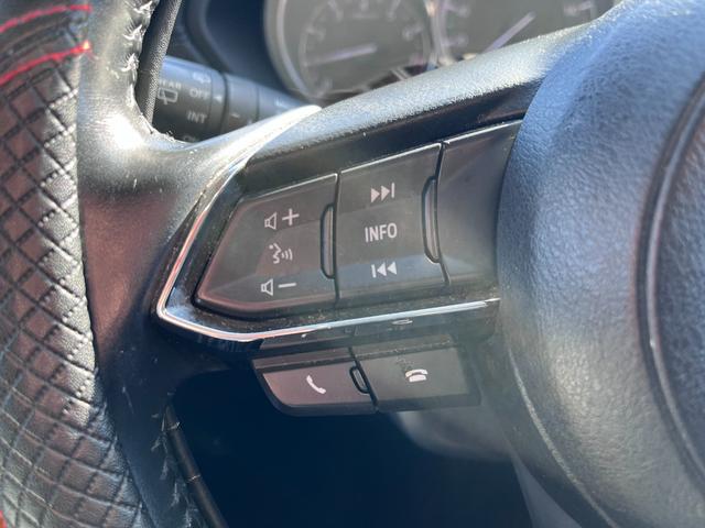 CX-5 20S プロアクティブ 純正ナビ TV DVD再生 サイド・バックカメラ クルーズコントロール コーナーセンサー TCS BSM LAS スポーツモード(21枚目)