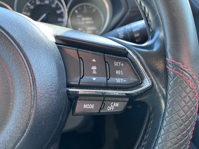 CX-5 20S プロアクティブ 純正ナビ TV DVD再生 サイド・バックカメラ クルーズコントロール コーナーセンサー TCS BSM LAS スポーツモード(22枚目)