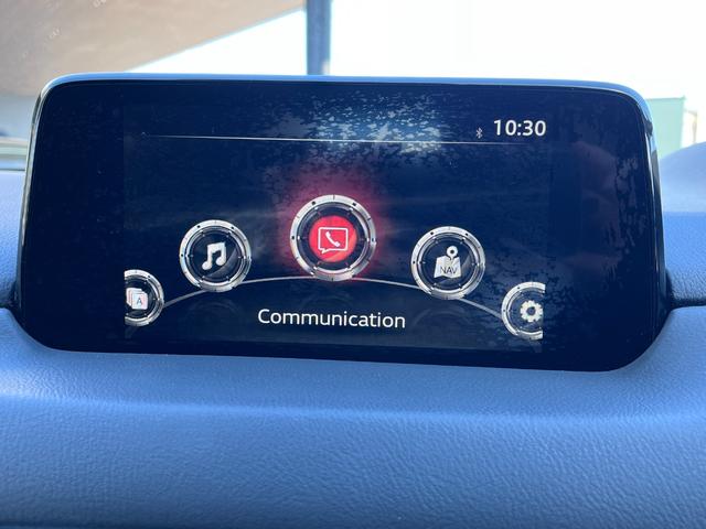 CX-5 20S プロアクティブ 純正ナビ TV DVD再生 サイド・バックカメラ クルーズコントロール コーナーセンサー TCS BSM LAS スポーツモード(26枚目)