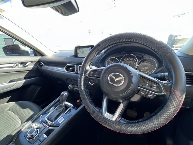 CX-5 20S プロアクティブ 純正ナビ TV DVD再生 サイド・バックカメラ クルーズコントロール コーナーセンサー TCS BSM LAS スポーツモード(37枚目)