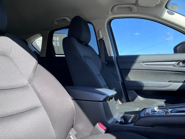 CX-5 20S プロアクティブ 純正ナビ TV DVD再生 サイド・バックカメラ クルーズコントロール コーナーセンサー TCS BSM LAS スポーツモード(38枚目)