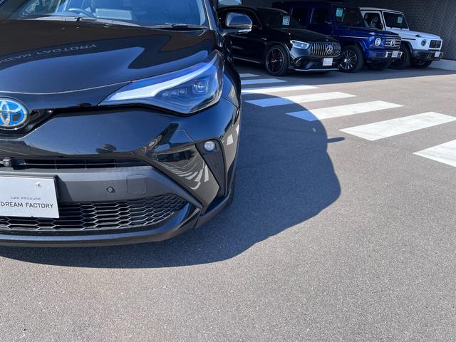 Ｃ－ＨＲ Ｇ　モード　ネロ　セーフティプラスＩＩＩ　ハーフレザー・全方位カメラ・純正ナビ・前席ヒートシーター・運転席ランバーサポート・ＥＴＣ・セーフティセンス・ブラインドスポットモニター・ＬＥＤライト・オートハイビーム（5枚目）