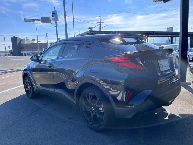 Ｃ－ＨＲ Ｇ　モード　ネロ　セーフティプラスＩＩＩ　ハーフレザー・全方位カメラ・純正ナビ・前席ヒートシーター・運転席ランバーサポート・ＥＴＣ・セーフティセンス・ブラインドスポットモニター・ＬＥＤライト・オートハイビーム（12枚目）