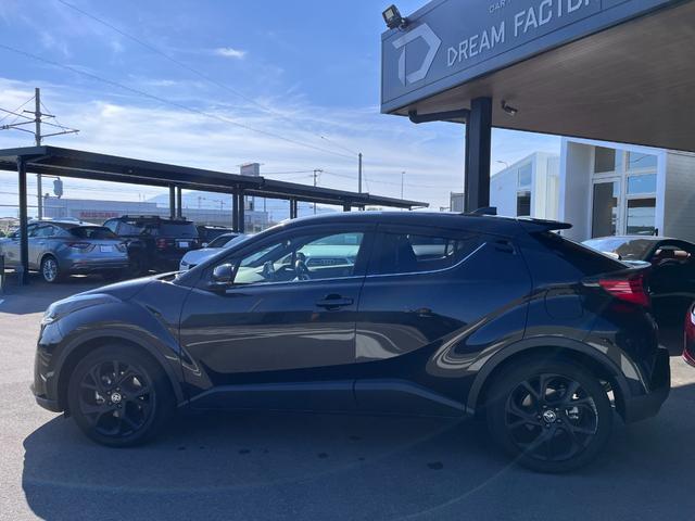 Ｃ－ＨＲ Ｇ　モード　ネロ　セーフティプラスＩＩＩ　ハーフレザー・全方位カメラ・純正ナビ・前席ヒートシーター・運転席ランバーサポート・ＥＴＣ・セーフティセンス・ブラインドスポットモニター・ＬＥＤライト・オートハイビーム（13枚目）