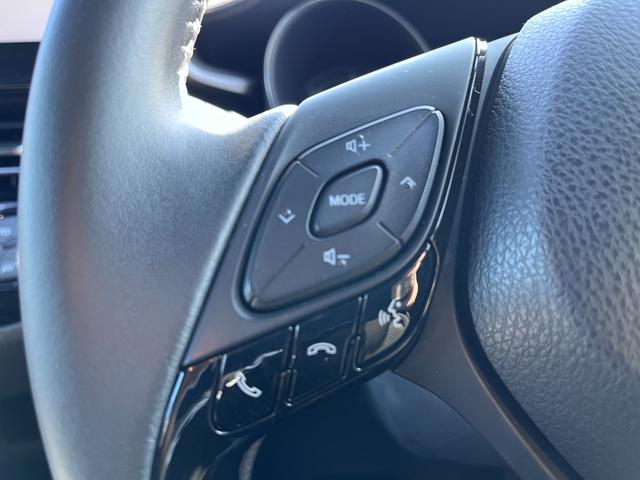 Ｃ－ＨＲ Ｇ　モード　ネロ　セーフティプラスＩＩＩ　ハーフレザー・全方位カメラ・純正ナビ・前席ヒートシーター・運転席ランバーサポート・ＥＴＣ・セーフティセンス・ブラインドスポットモニター・ＬＥＤライト・オートハイビーム（21枚目）