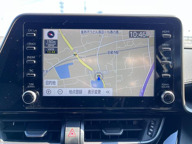 Ｃ－ＨＲ Ｇ　モード　ネロ　セーフティプラスＩＩＩ　ハーフレザー・全方位カメラ・純正ナビ・前席ヒートシーター・運転席ランバーサポート・ＥＴＣ・セーフティセンス・ブラインドスポットモニター・ＬＥＤライト・オートハイビーム（28枚目）