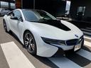 ｉ８ ベースグレード　ディーラー車／左ハンドル／ホワイトレザーシート／ＬＥＤヘッドライト／２０インチアルミ／シートヒーター／障害物センサー／ドライブレコーダー（3枚目）