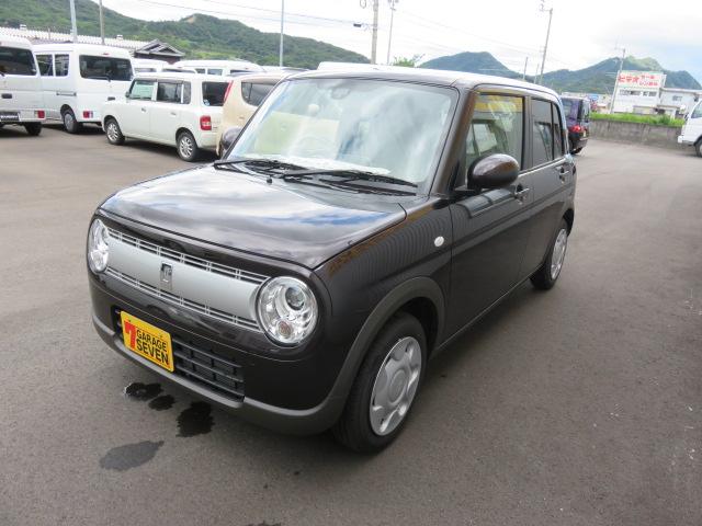 S ディスチャージヘッドランプ シートヒーター届出済未使用車(3枚目)