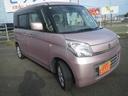 スペーシア Ｇ　ワンセグナビ　スマートキー　純正１４インチホイール　車検整備付き（6枚目）