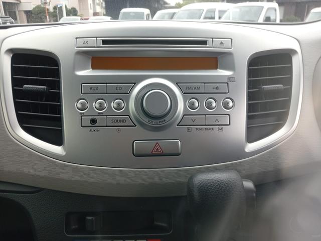 ワゴンR FA ETC キーレスエントリー 電動格納ミラー ベンチシート CVT 盗難防止システム ABS CD ミュージックプレイヤー接続可 アルミホイール 衝突安全ボディ エアコン パワーステアリング(4枚目)