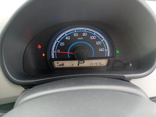 ワゴンR FA ETC キーレスエントリー 電動格納ミラー ベンチシート CVT 盗難防止システム ABS CD ミュージックプレイヤー接続可 アルミホイール 衝突安全ボディ エアコン パワーステアリング(7枚目)