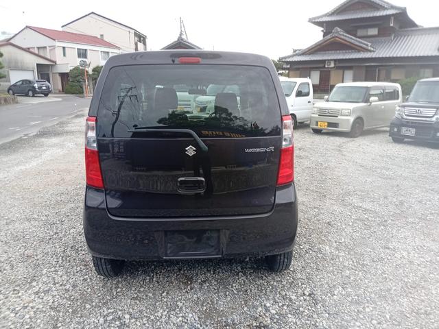 ワゴンR FA ETC キーレスエントリー 電動格納ミラー ベンチシート CVT 盗難防止システム ABS CD ミュージックプレイヤー接続可 アルミホイール 衝突安全ボディ エアコン パワーステアリング(15枚目)